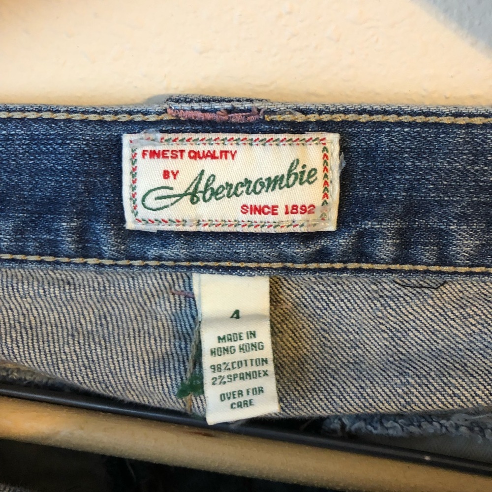 Abercrombie Vintage Jeans